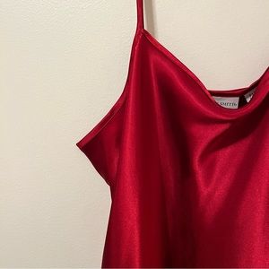 SILK CAMI